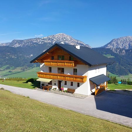 Maierlhof Villa Aich  Buitenkant foto