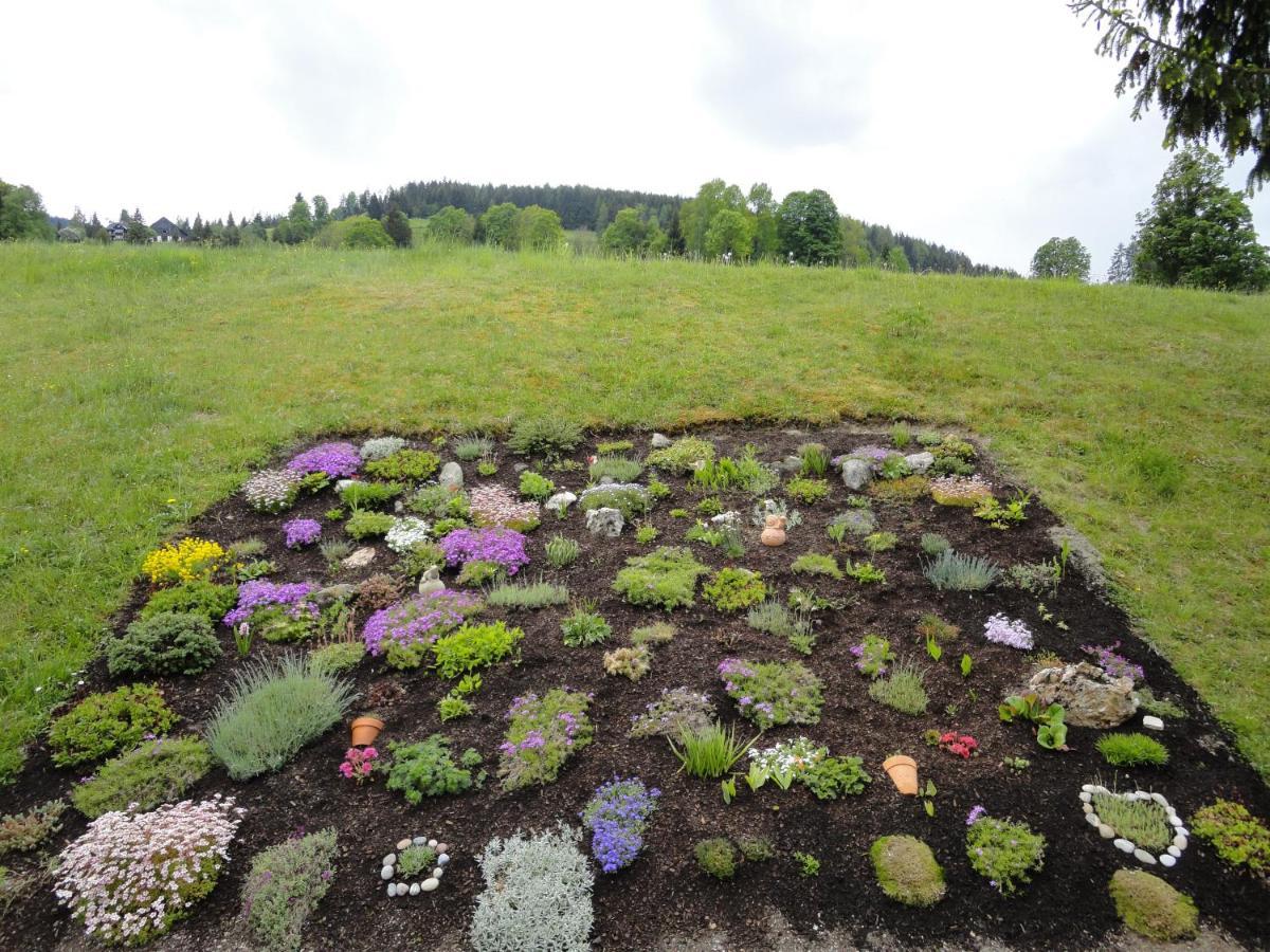 Maierlhof Villa Aich  Buitenkant foto