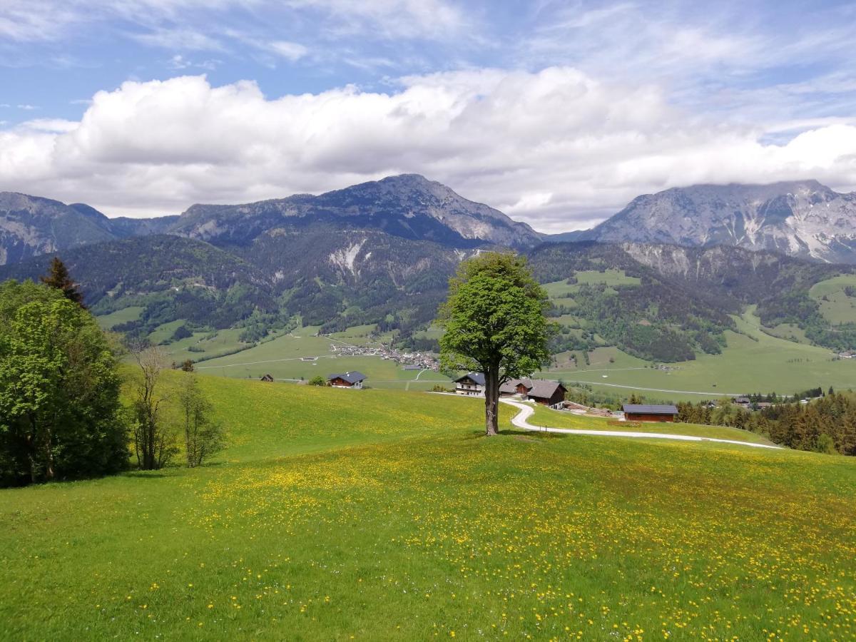 Maierlhof Villa Aich  Buitenkant foto
