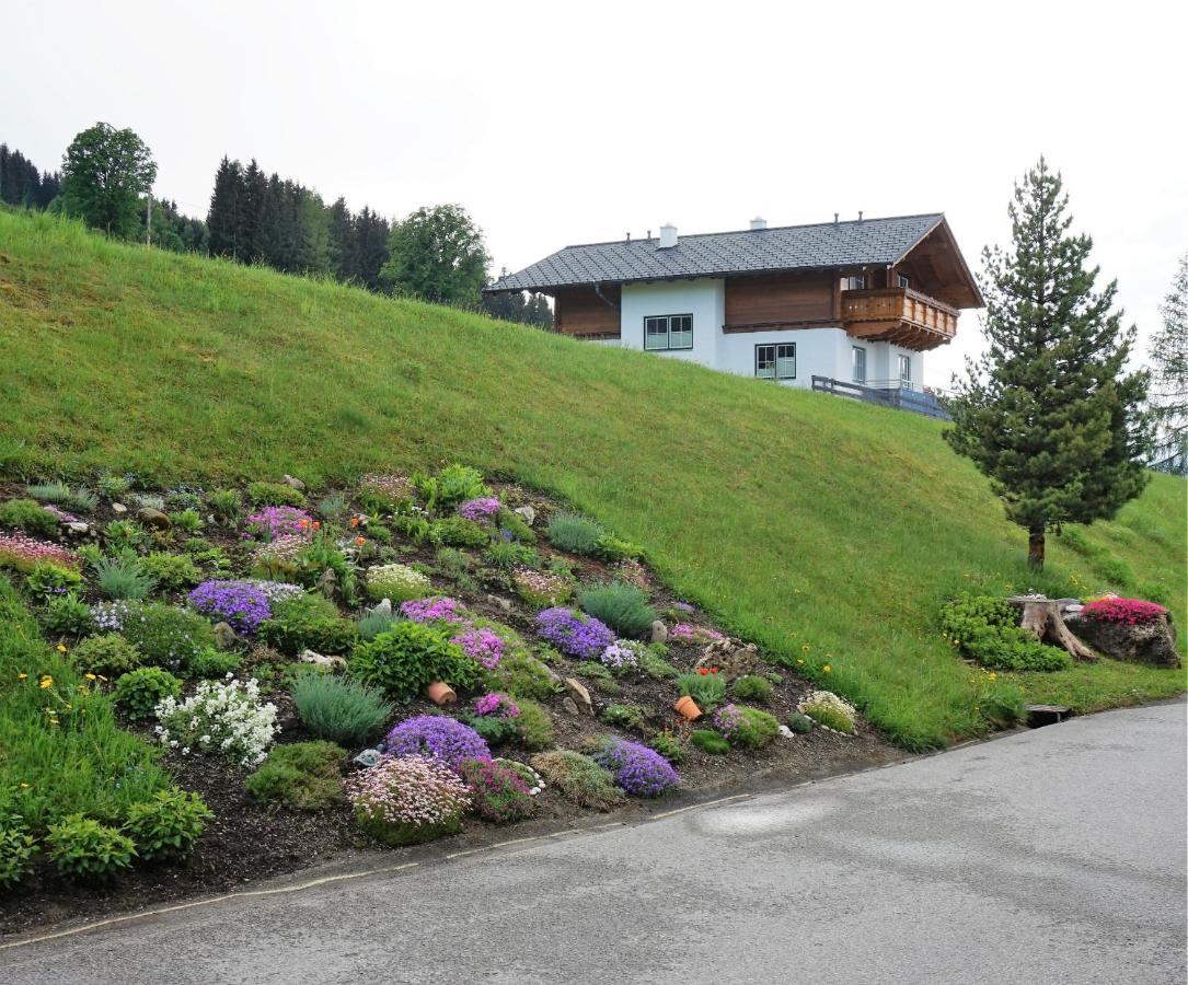 Maierlhof Villa Aich  Buitenkant foto