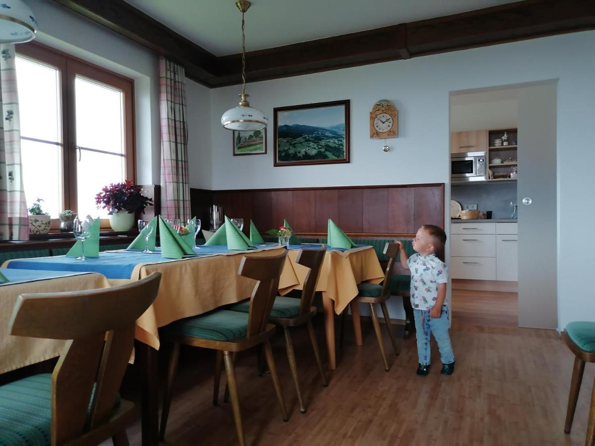Maierlhof Villa Aich  Buitenkant foto